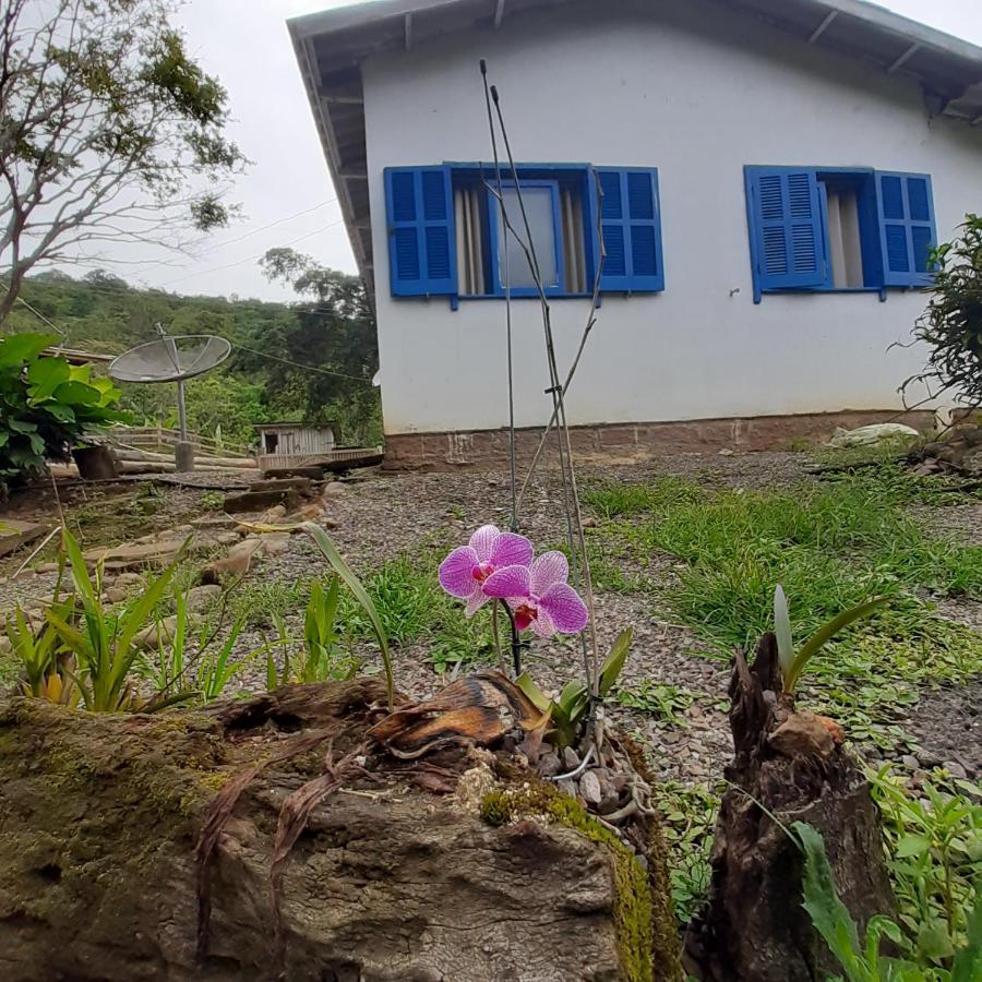 Quarto Sossego-Cama E Cafe Praia Grande  Eksteriør billede