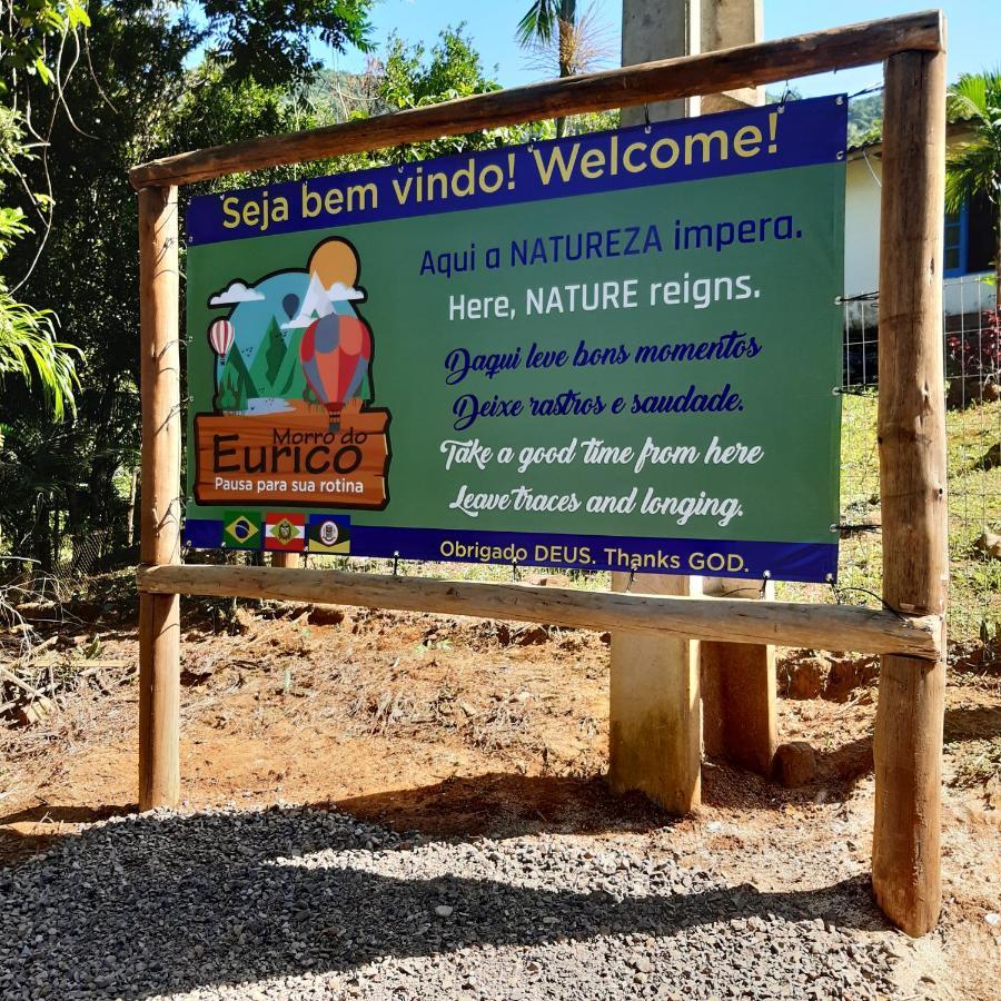 Quarto Sossego-Cama E Cafe Praia Grande  Eksteriør billede
