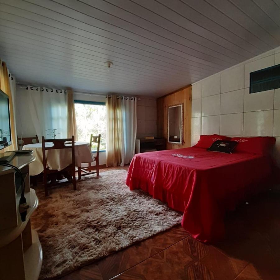 Quarto Sossego-Cama E Cafe Praia Grande  Eksteriør billede