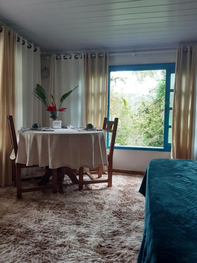 Quarto Sossego-Cama E Cafe Praia Grande  Eksteriør billede
