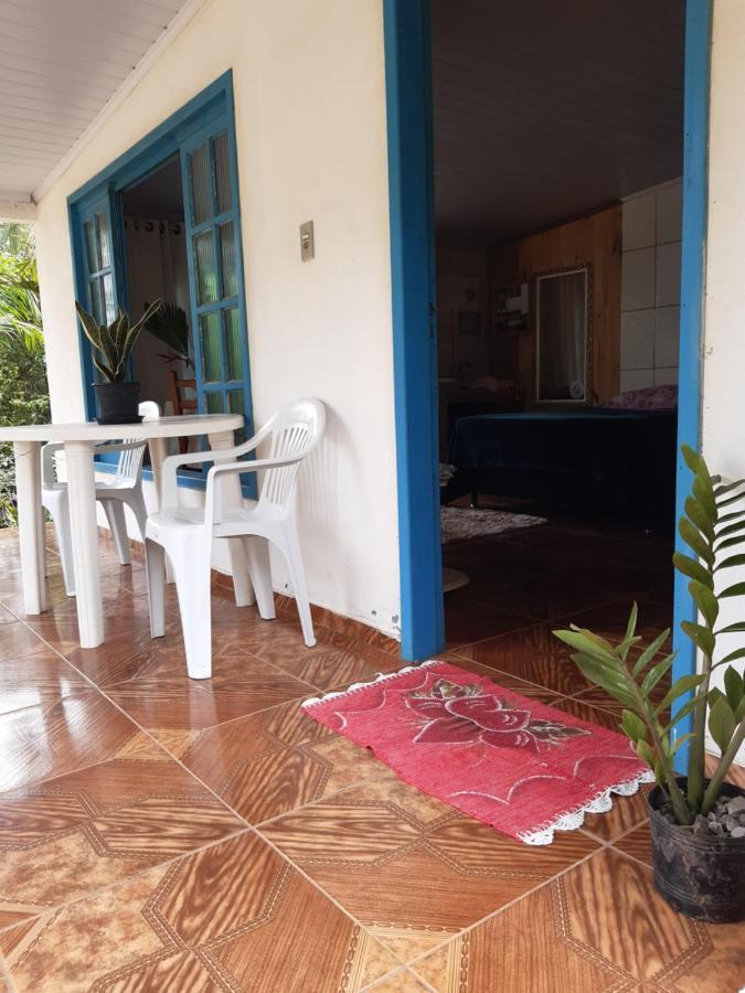 Quarto Sossego-Cama E Cafe Praia Grande  Eksteriør billede